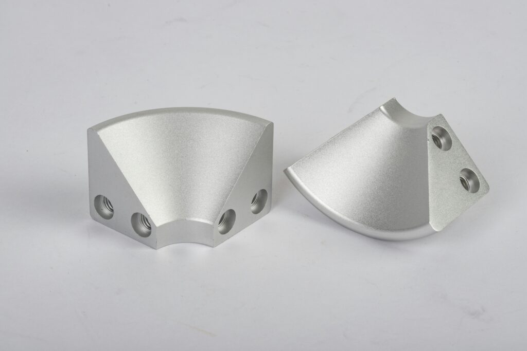 Die casted component